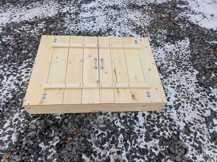 Детская песочница