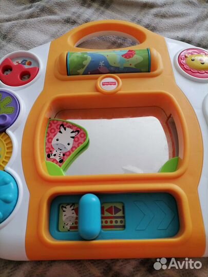 Развивающий центр fisher price