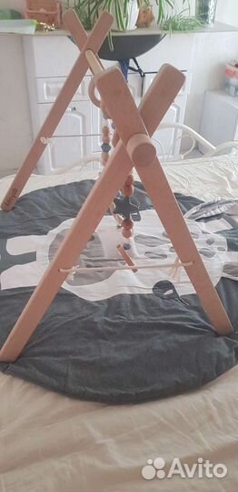 Тренажер монтесори Коврик для малышей