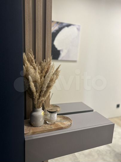 2-к. квартира, 57 м², 17/22 эт.