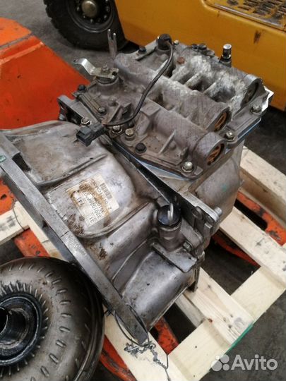 АКПП toyota