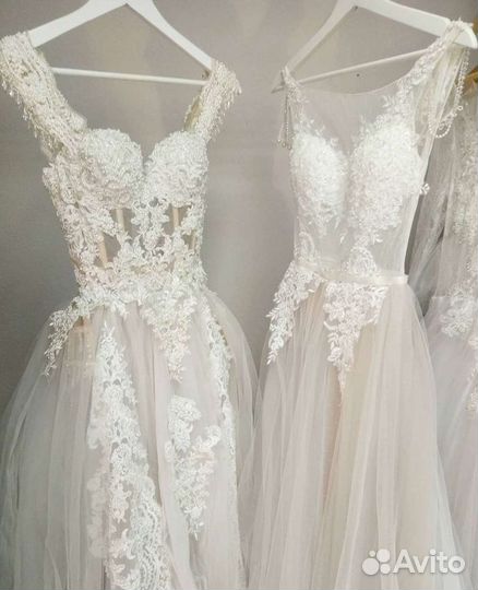 Пошив свадебных платьев