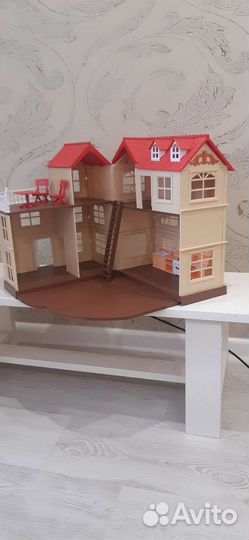 Домик happy family 012-10