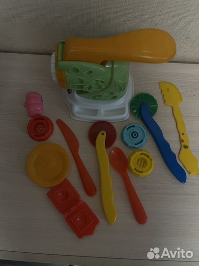 Набор для лепки play doh