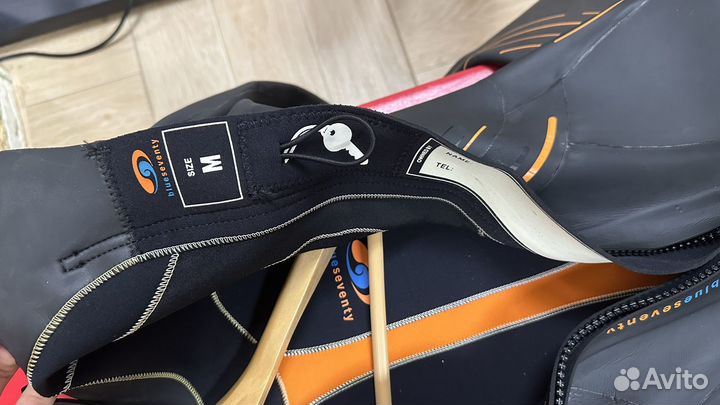 Гидрокостюм Blueseventy