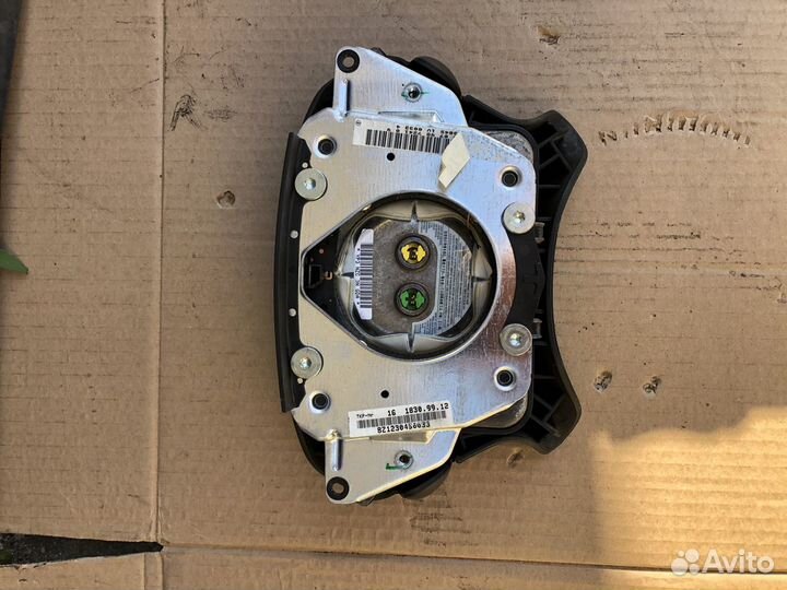 Подушка безопасности в руль Mercedes w211 е211