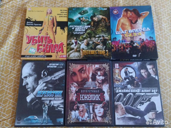 DVD коллекционные издания