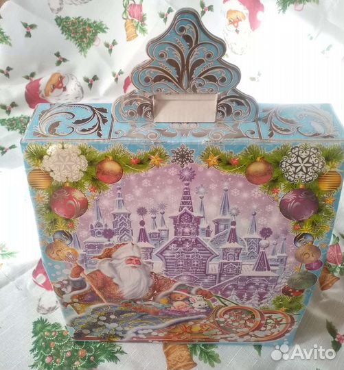 Коробки для упоковки подарка