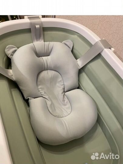 Ванночка детская складная