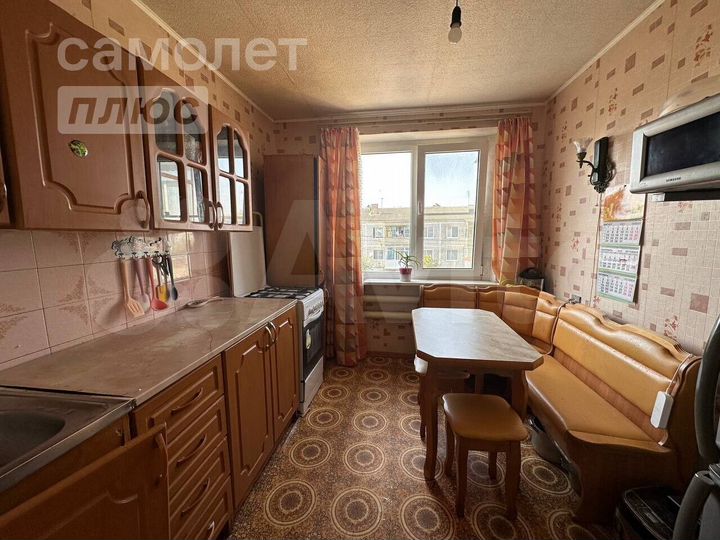 2-к. квартира, 54,1 м², 2/2 эт.