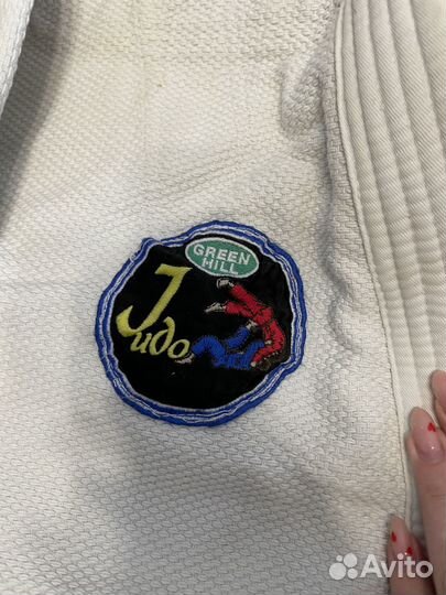 Куртка самбовка, кимоно