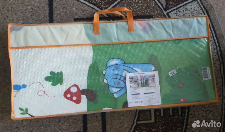 Детский коврик