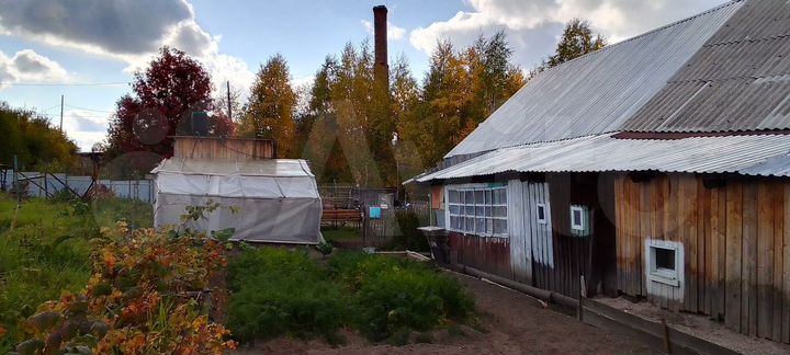 Дом 42 м² на участке 6 сот.