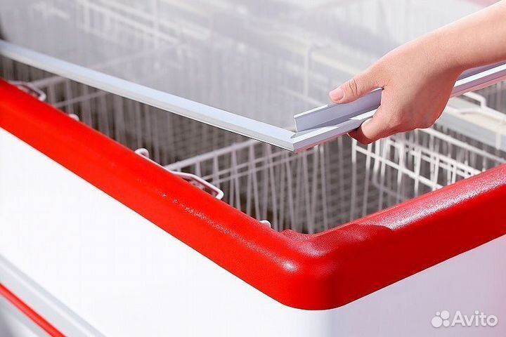 Морозильная ларь-бонета Bonvini 2100 M