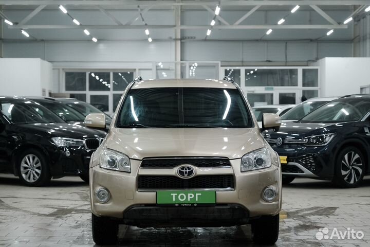 Toyota RAV4 2.4 AT, 2012, 240 000 км