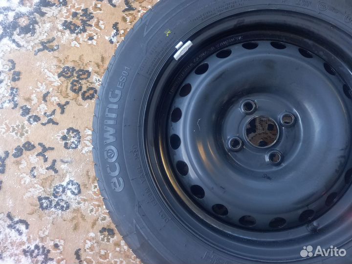 Kumho Ecowing ES01 KH27 185/65 R15