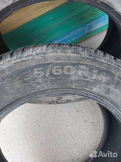 Continental IceContact 3 235/60 R18