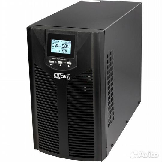 Ибп / Источник бесперебойного питания UPO-2000T-72