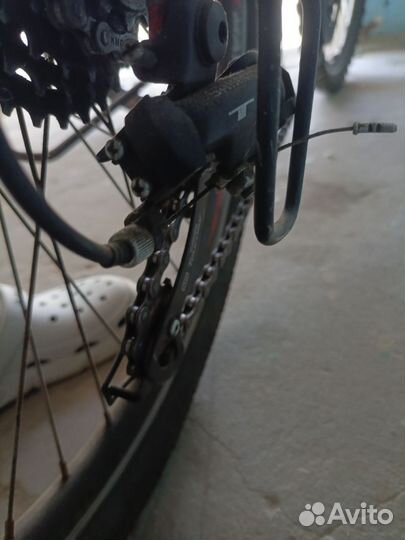 Велосипед горный