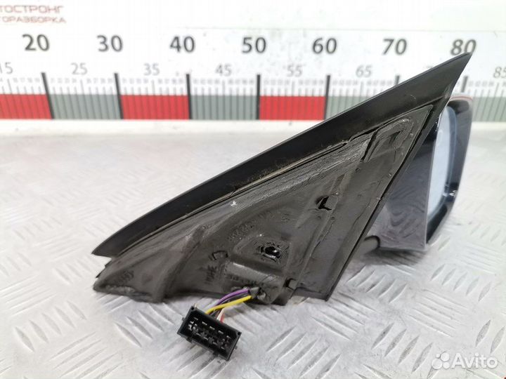 Зеркало боковое правое для Audi A6 C5 4B1858532G