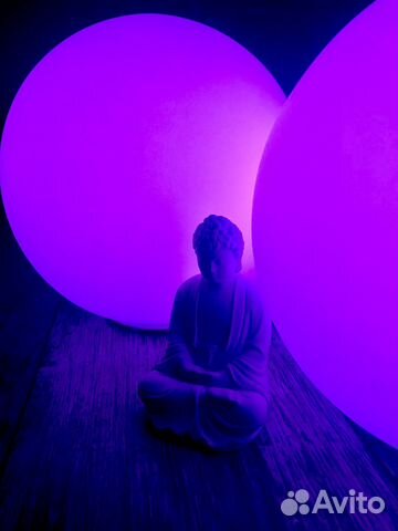 Светильник шар