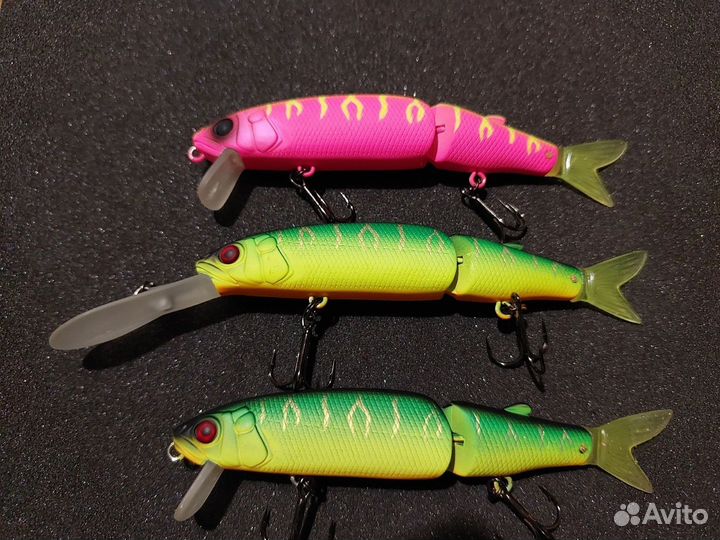 Воблер Jackall Magallon 113SP