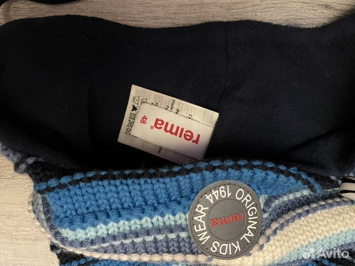 Шапка детская