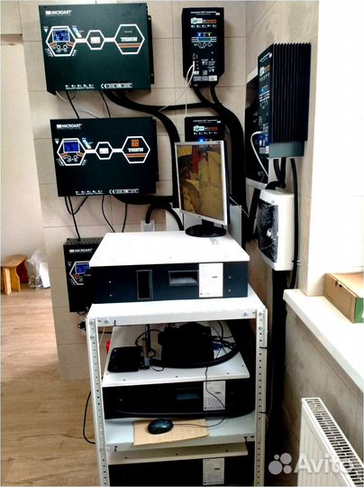 Система бесперебойного питания