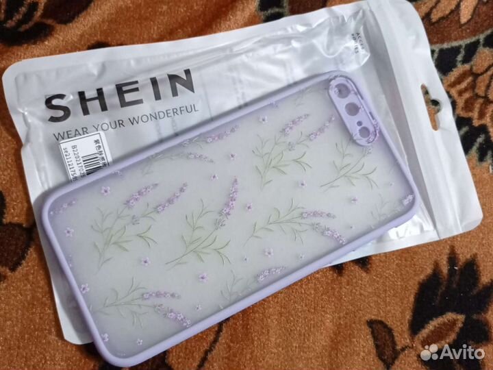 Чехол на iPhone 7 plus и 8