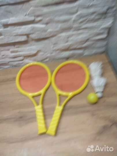 Набор для бамбинтона