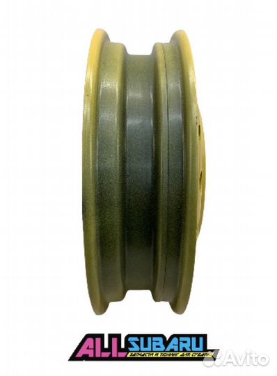 Диск штампованный R17 subaru impreza WRX STI