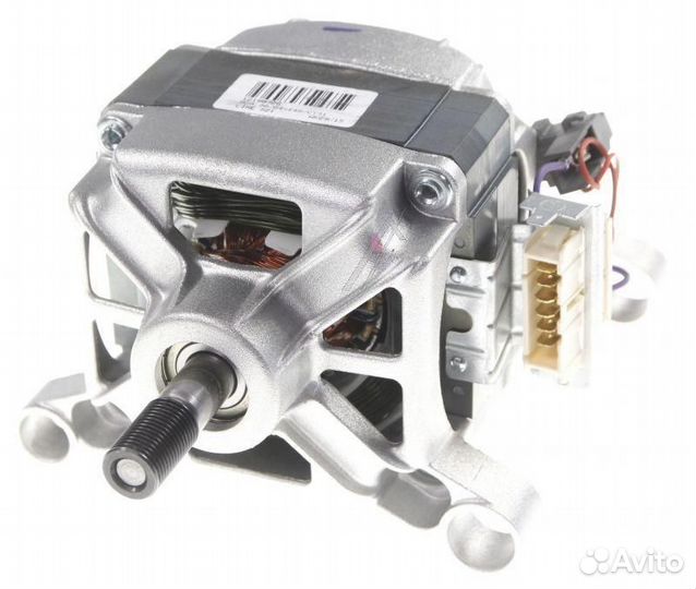 Электрический двигатель (мотор) приводной для стир