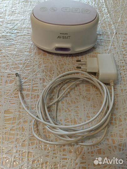 Запчасти к молокоотсосу avent