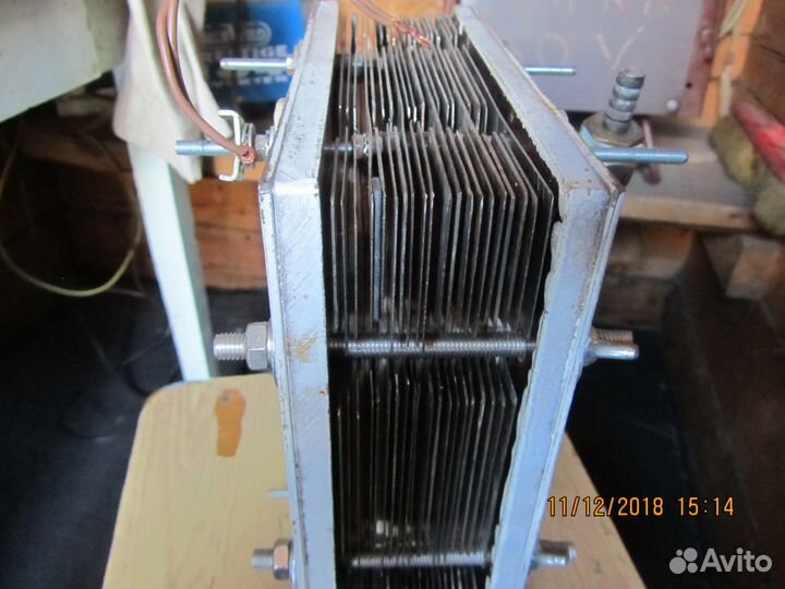 Электролизер