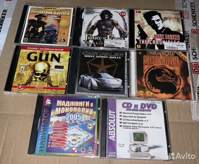 Компьютерные игры