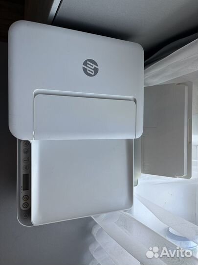 Принтер HP цветной струйный