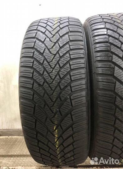 Continental ContiWinterContact TS 850 205/55 R16 99W