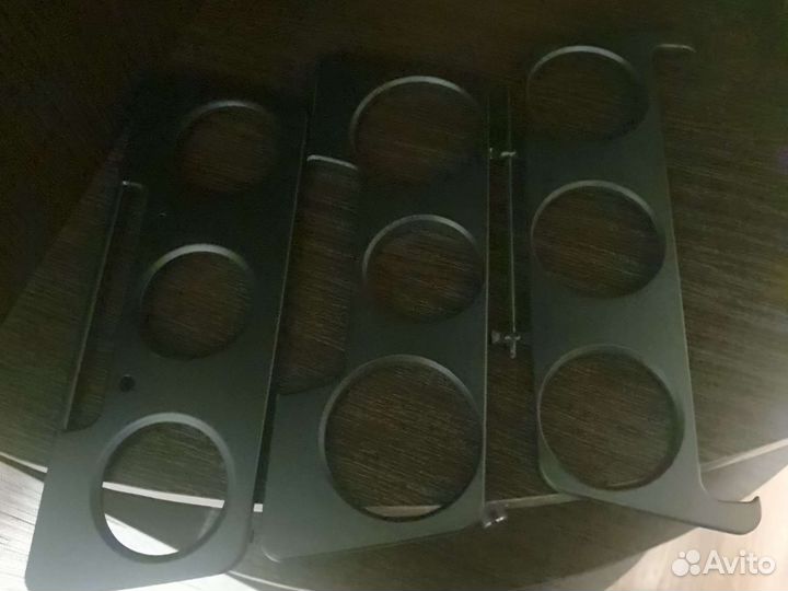 Рамка магнитолы skoda octavia a5