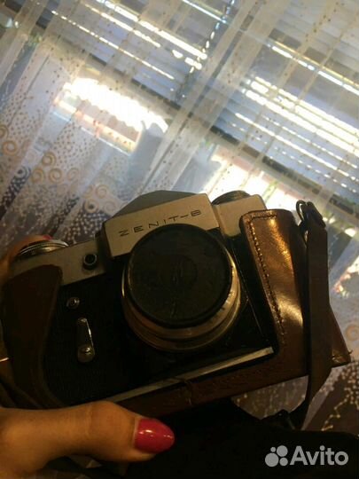 Коллекция фотоаппаратов