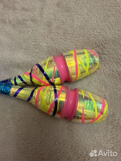 Булавы chacott 41 см