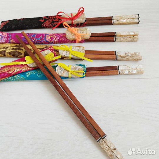 Палочки для суши тайские Новые