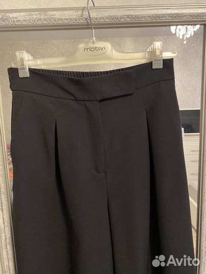 Брюки широкие Zarina 46