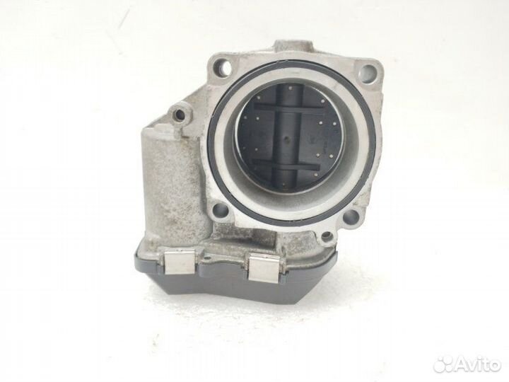 Дроссельная заслонка Bmw 1-Series E87 1.6 N45 2007