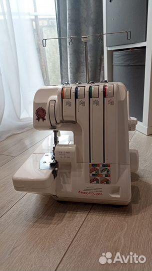 Оверлок merrylock
