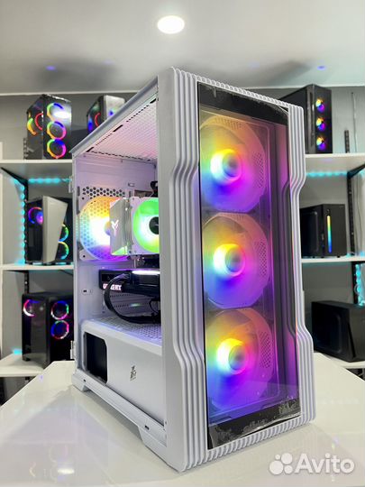 Игровой пк Intel i5 11400F + RTX 3060 Ti