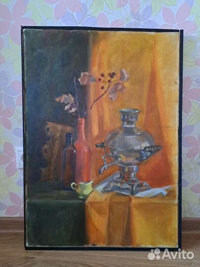 Картины маслом на холсте