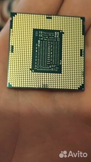 Процессор intel core i5 9600k