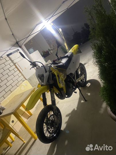 Suzuki dr-z 400 s