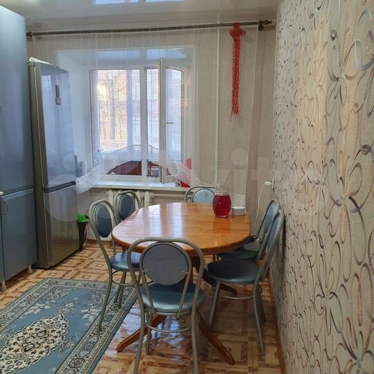 3-к. квартира, 66,9 м², 1/3 эт.