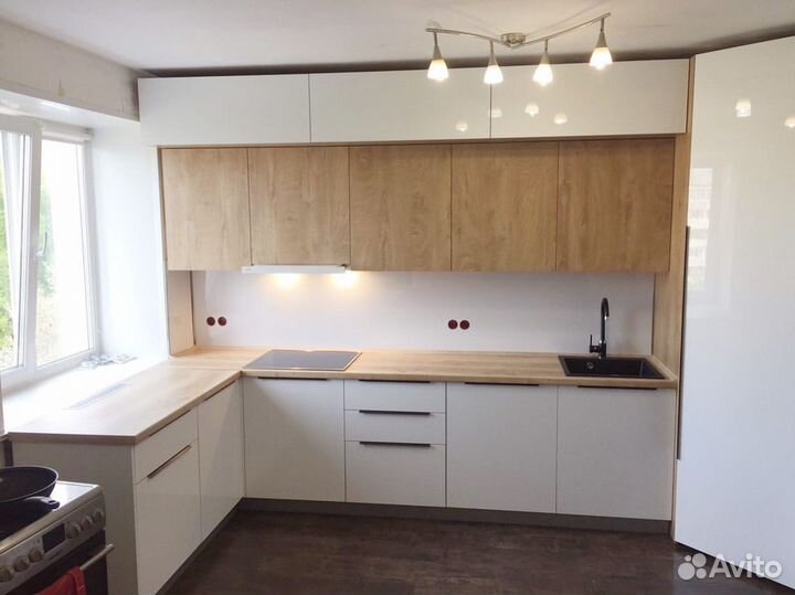 Кухни на заказ. Нестандартные решения